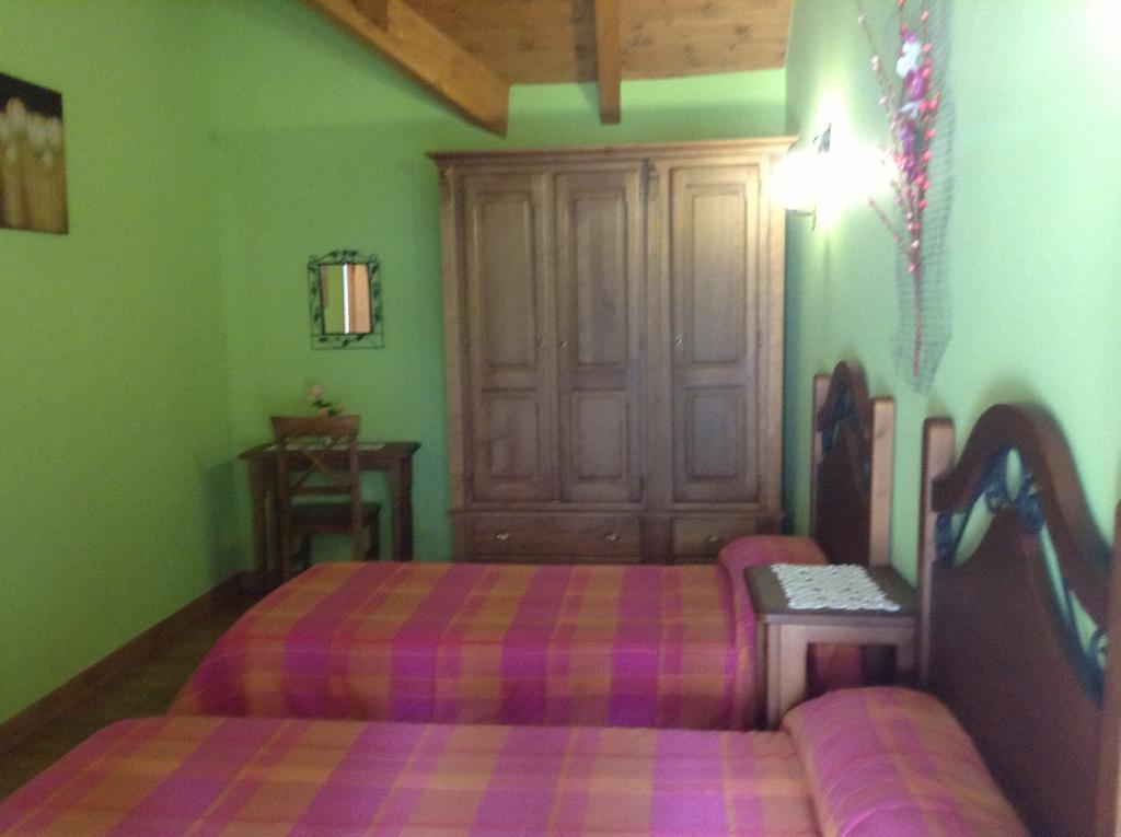 דירות טורלה Casa Carpintero חדר תמונה