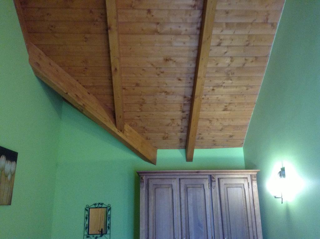 דירות טורלה Casa Carpintero חדר תמונה