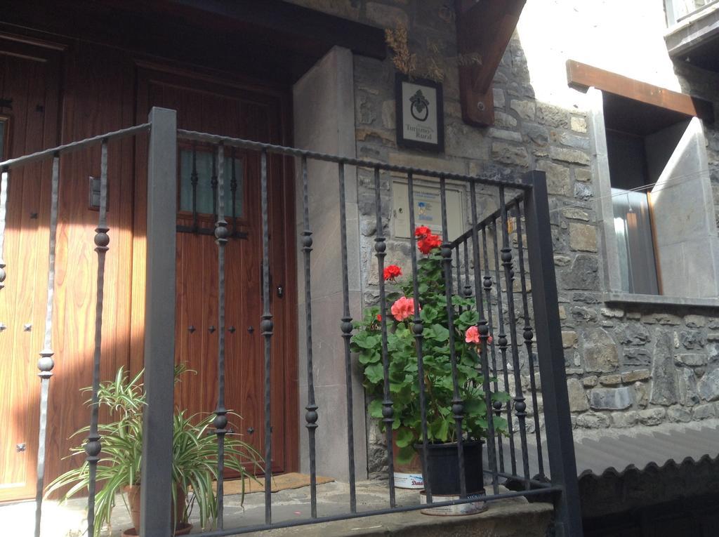 דירות טורלה Casa Carpintero חדר תמונה