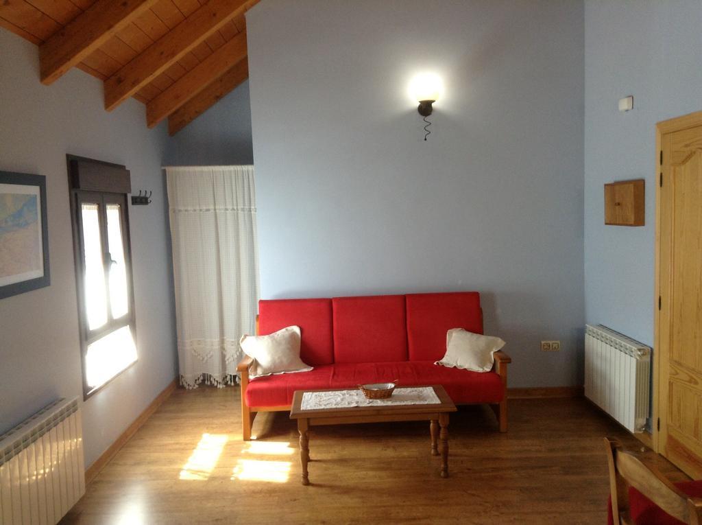 דירות טורלה Casa Carpintero חדר תמונה